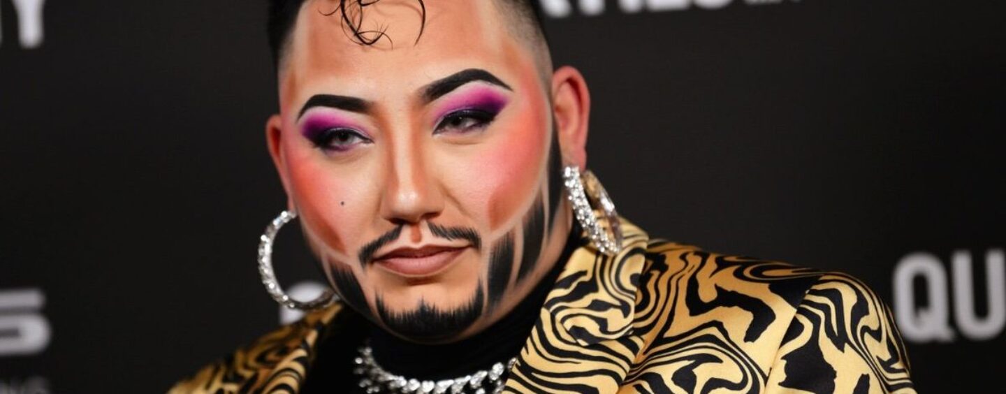 «  King of Drag's Tenderoni taquine le spectacle qui change la donne: 'Nous existons et nous n'allons nulle part'