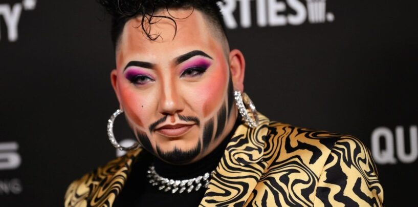 «  King of Drag's Tenderoni taquine le spectacle qui change la donne: 'Nous existons et nous n'allons nulle part'