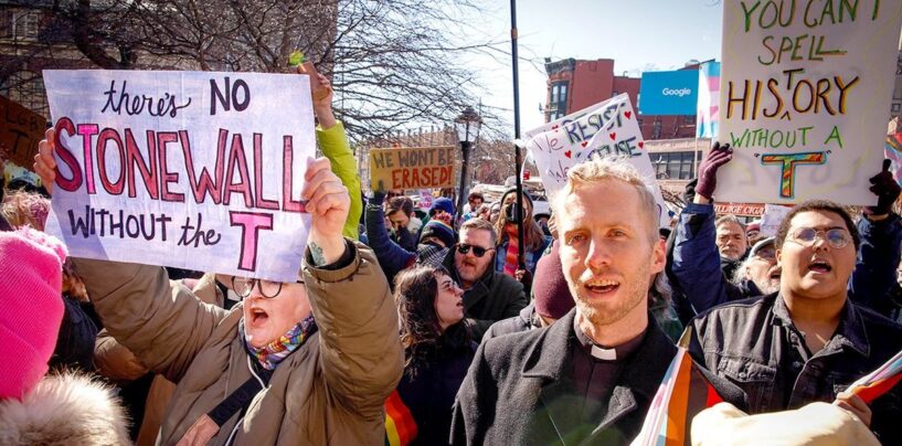 L'importance de trouver l'appartenance queer aux sites historiques américains