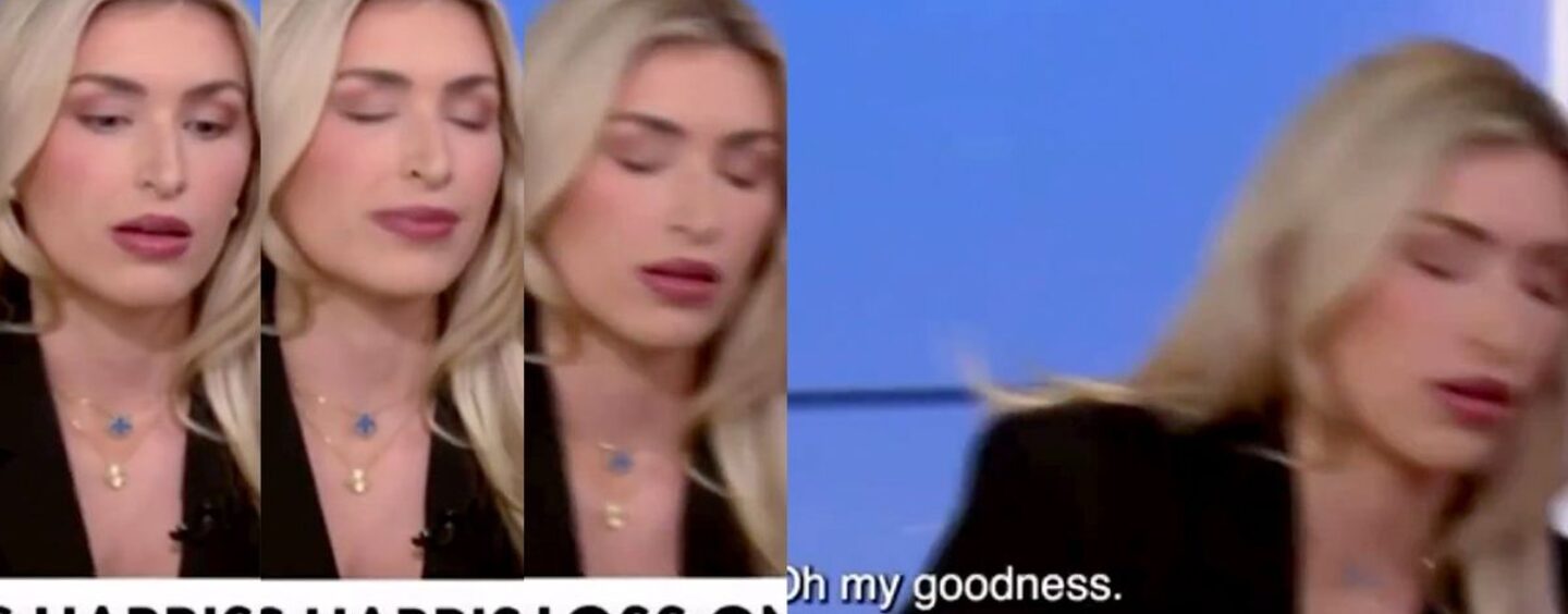 L'influenceur de MAGA s'effondre sur Fox News après avoir commencé la diatribe transphobe à propos de «l'incompentence» de Kamala Harris