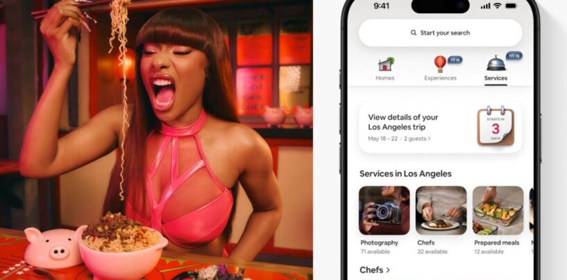 La dernière version d'Airbnb est conçue pour la façon dont la famille voyage