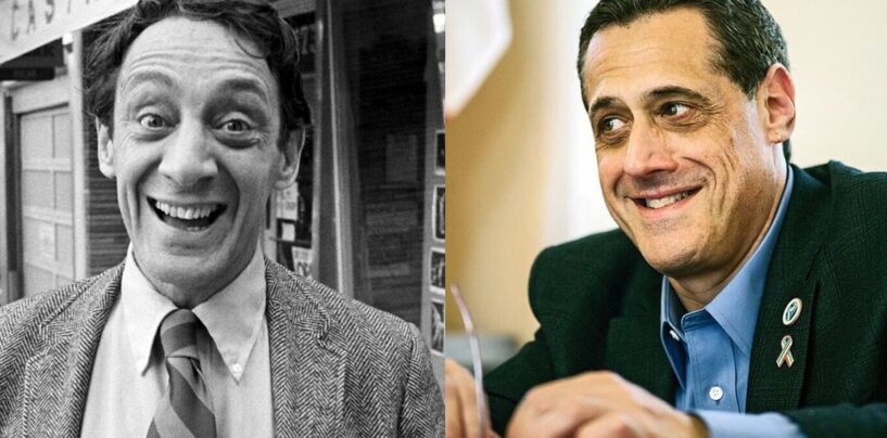 La journée de Harvey Milk est une journée pour l'activisme et la célébration, explique le neveu Stuart Milk