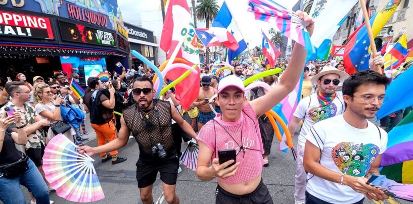 La plupart des Américains soutiennent les efforts LGBTQ + de la fierté des entreprises malgré le retrait des grandes marques: Rapport