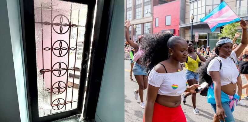 La police de DC enquête sur les crimes de haine présumés au bar pour les personnes queer et trans pendant WorldPride