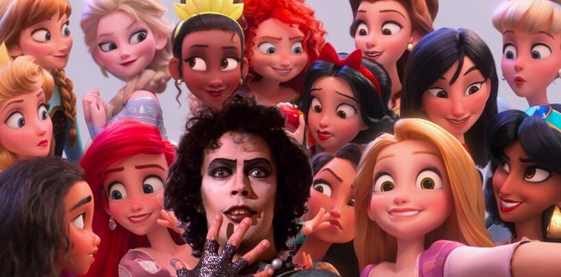 La réédition de «Rocky Horror» fait-elle de la Dr Frank-N-Furter une princesse Disney officielle?