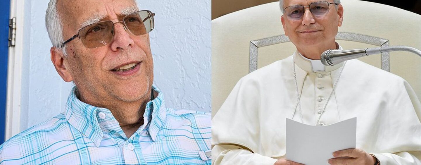 Le frère de Pope a partagé une vidéo à tort suggérant que Nancy Pelosi est ivre et son mari utilise Grindr