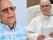 Le frère de Pope a partagé une vidéo à tort suggérant que Nancy Pelosi est ivre et son mari utilise Grindr