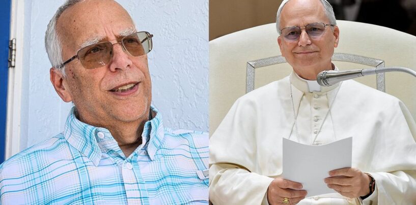 Le frère de Pope a partagé une vidéo à tort suggérant que Nancy Pelosi est ivre et son mari utilise Grindr