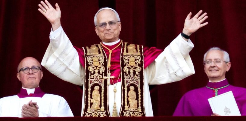 Le leader de l'organisation catholique LGBTQ + dit qu'il a «plein d'espoir» à propos du pape Leo XIV