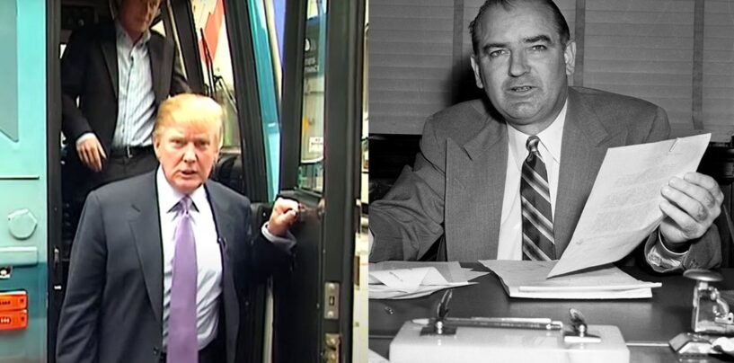 Le tarif de Trump sur les films étrangers est sa vengeance sur Hollywood, une peur rouge Redux et un mouvement de pouvoir autocratique