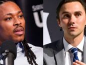 Malcolm Kenyatta dit que David Hogg déforme la vérité alors que le DNC se dirige vers une nouvelle élection de leadership