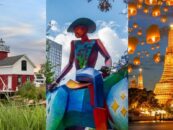 Nos 15 destinations préférées du nouveau guide de voyage LGBTQ + de Lonely Planet