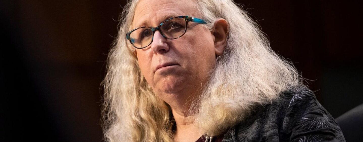 Rachel Levine a combattu le VIH et les STI à HHS. Maintenant que Trump a annulé ce progrès, elle s'exprime