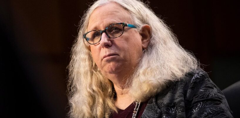 Rachel Levine a combattu le VIH et les STI à HHS. Maintenant que Trump a annulé ce progrès, elle s'exprime