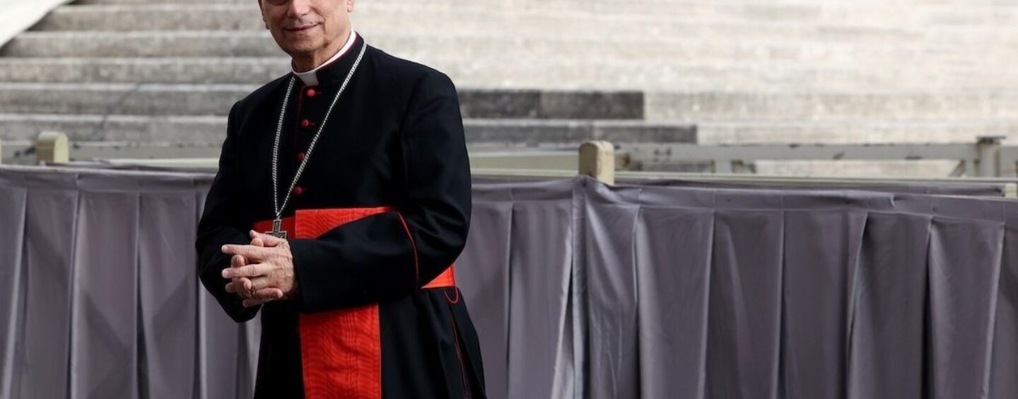 Rencontrez Leo XIV, le premier pape américain. Voici ce qu'il a dit sur les gays