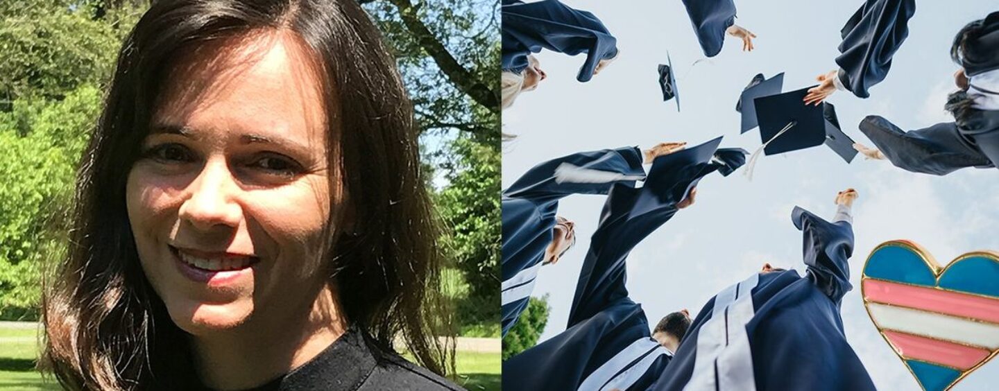 Saint témoin: ce qu'un pasteur a appris sur Dieu de la bravoure de son fils trans