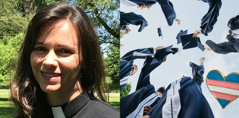 Saint témoin: ce qu'un pasteur a appris sur Dieu de la bravoure de son fils trans