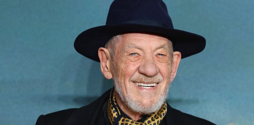 Sir Ian McKellen pour accueillir Shakespeare Play avec tous les acteurs trans et non binaires