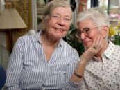 Son partenaire de 45 ans a développé la maladie d'Alzheimer. Elle partage leur histoire pour «enlever la peur»