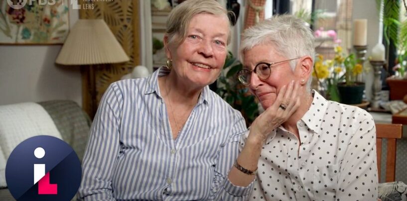 Son partenaire de 45 ans a développé la maladie d'Alzheimer. Elle partage leur histoire pour «enlever la peur»