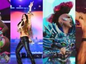 13 photos de Maren Morris et des royauté de «drag race» se produisant à Weho Pride