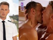 Fraser Olender fait des plats sur le statut de sa relation et tous les baisers torrides sur «sous le pont»