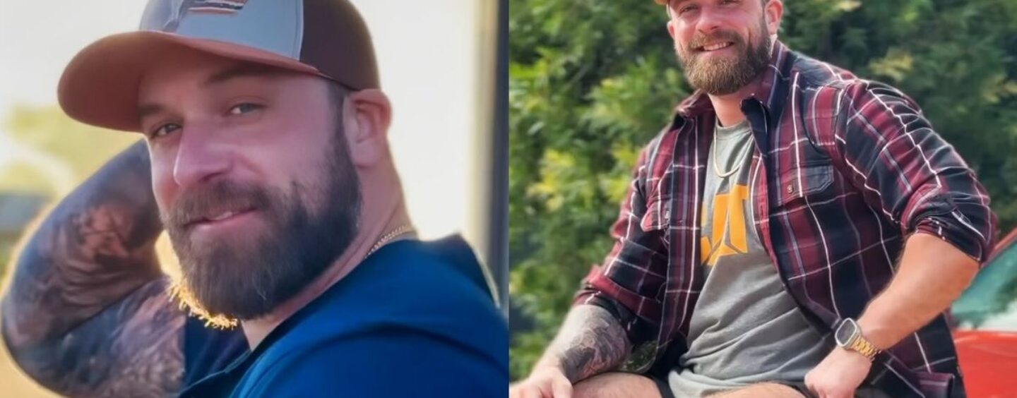 Triste nouvelle sous: Koby Falks, star de cinéma adulte australien gay, décède à 42 ans