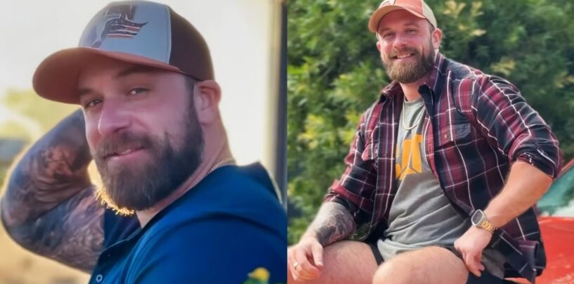 La star du film adulte australien gay Koby Falks meurt à 42