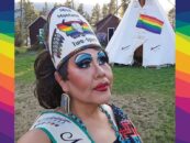 Comment Miss Navi Ho utilise le pouvoir de la traînée pour éduquer sur l'identité de deux spiritueux