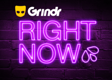 Comment la nouvelle fonctionnalité «en direct» de Grindr permet des branchements encore plus rapides