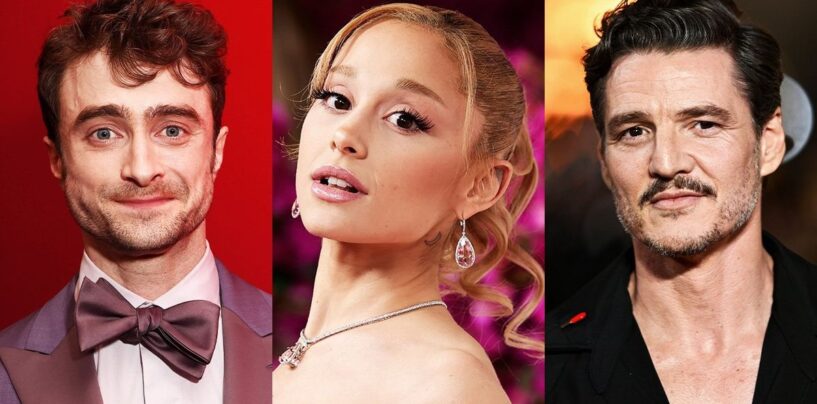 Ariana Grande et Pedro Pascal parmi 100 célébrités demandant au Congrès de sauver LGBTQ + Youth 988 Hotline