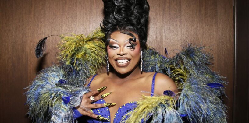 Onya Nurve manifeste déjà une autre couronne sur «  Rupaul's Drag Race All Winners ''