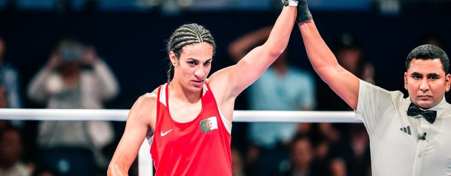 Imane Khelif doit subir des «tests de sexe obligatoires» pour participer aux Jeux olympiques