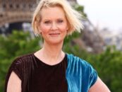 Cynthia Nixon appelle la «désinfection et corporatisation» de l'événement Pride at Advocate