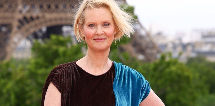 Cynthia Nixon appelle la «désinfection et corporatisation» de l'événement Pride at Advocate