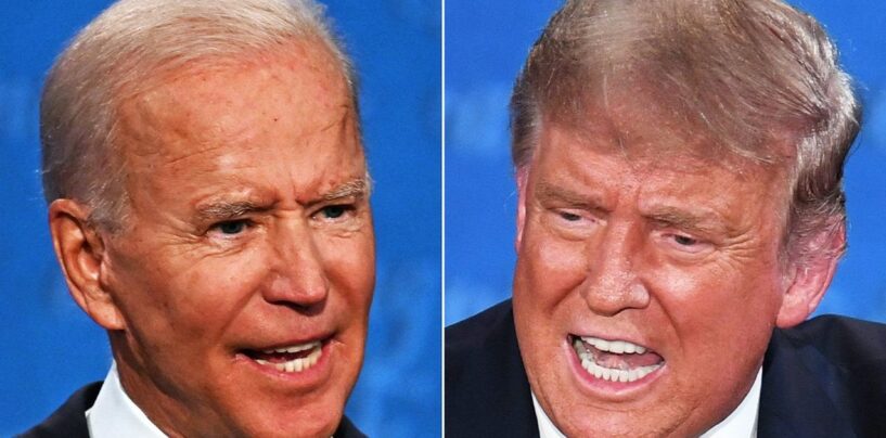 Le robot dérangé de Trump Biden Rant a été alimenté par l'hypocrisie de Jake Tapper et les mensonges de Karoline Leavitt