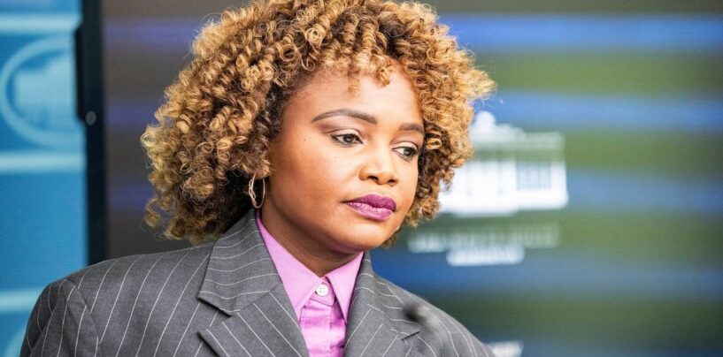 Karine Jean-Pierre quitte le Parti démocrate, devient indépendant