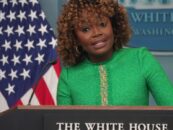 Le secrétaire de presse gay de Biden, Karine Jean-Pierre, a quitté le Parti démocrate