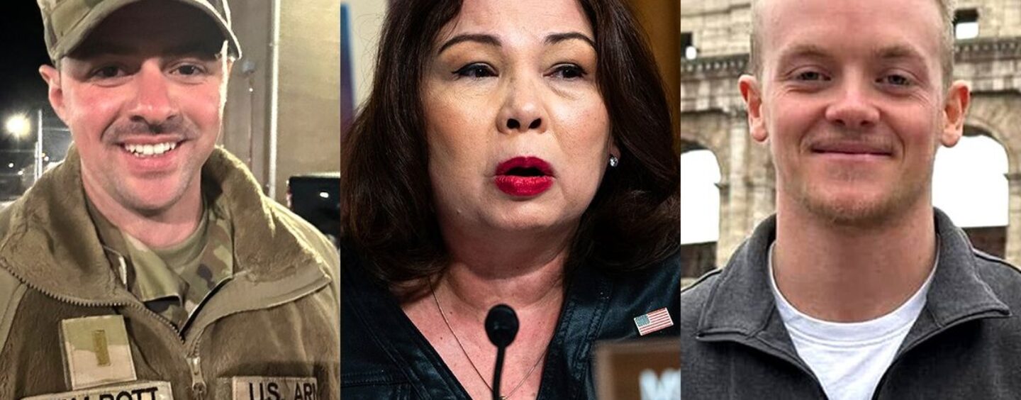 Le vétérinaire de combat Tammy Duckworth mène le plaidoyer final des démocrates à arrêter la purge du Pentagone alors que l'interdiction militaire trans commence