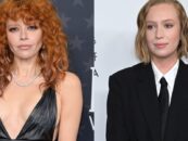 Regarder: Natasha Lyonne & Hannah Einbinder blague sur les scènes de sexe queer réaliste