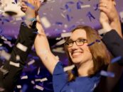 L'État de premiers capture l'histoire de la montée de Sarah McBride en tant que premier membre transgenre du Congrès