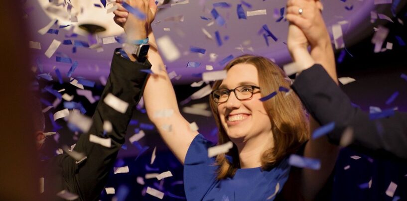 L'État de premiers capture l'histoire de la montée de Sarah McBride en tant que premier membre transgenre du Congrès