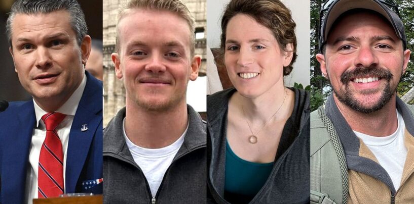 Le «jour J moins connu» frappe alors que le Pentagone purge les patriotes transgenres servant dans l'armée américaine