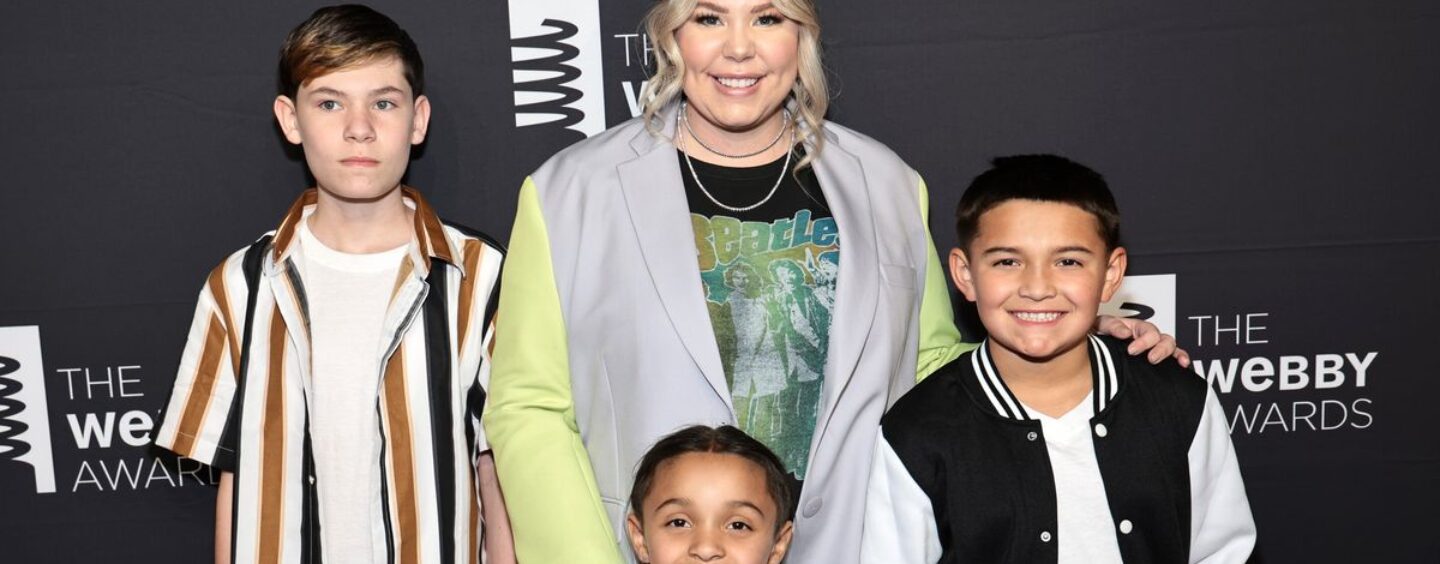 Le fils de la star de la star de l'adolescent Kailyn Lowry sort et explique pourquoi il a changé son nom