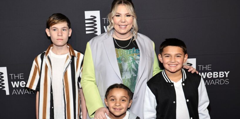 Le fils de la star de la star de l'adolescent Kailyn Lowry sort et explique pourquoi il a changé son nom