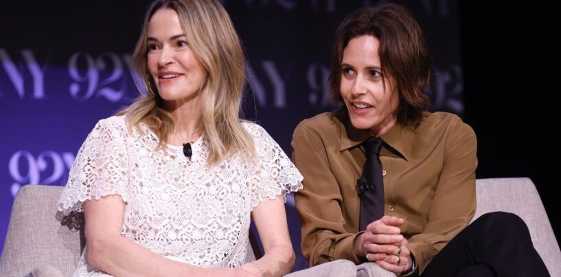 Le nouveau livre de Leisha Hailey et Kate Moennig est l'ode de l'amitié queer que nous méritons tous
