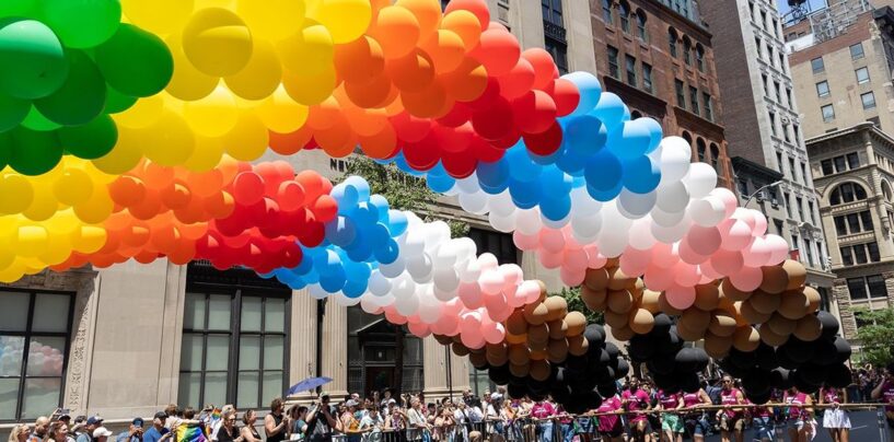 Trump ferme Dupont Circle et essaie de gâcher la fierté, mais il apprendra que nous ne pouvons pas être clôturés