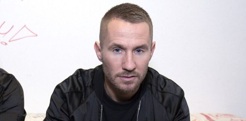 Galantis dit que «  l'amour va toujours conquérir 'alors qu'il se prépare pour une performance spéciale WorldPride