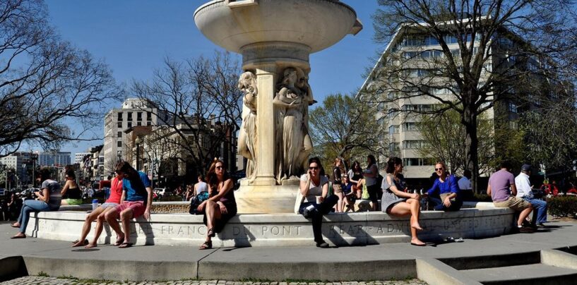 L'administration Trump ferme l'emblématique Dupont Circle Park pendant WorldPride contre les objections de la ville