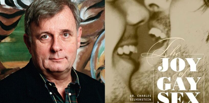 La prochaine fois que vous aurez un grand sexe gay, vous pouvez remercier Edmund White